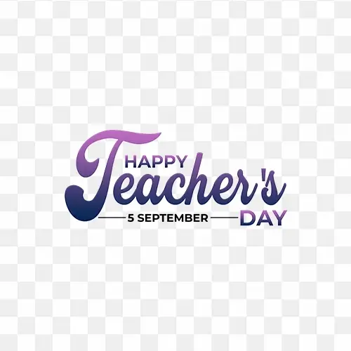 Happy Teachers day png